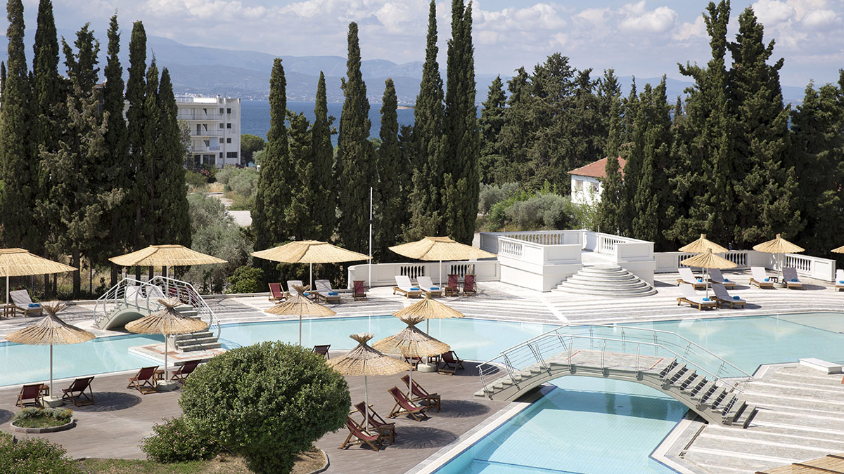 Zeus Eretria Resort